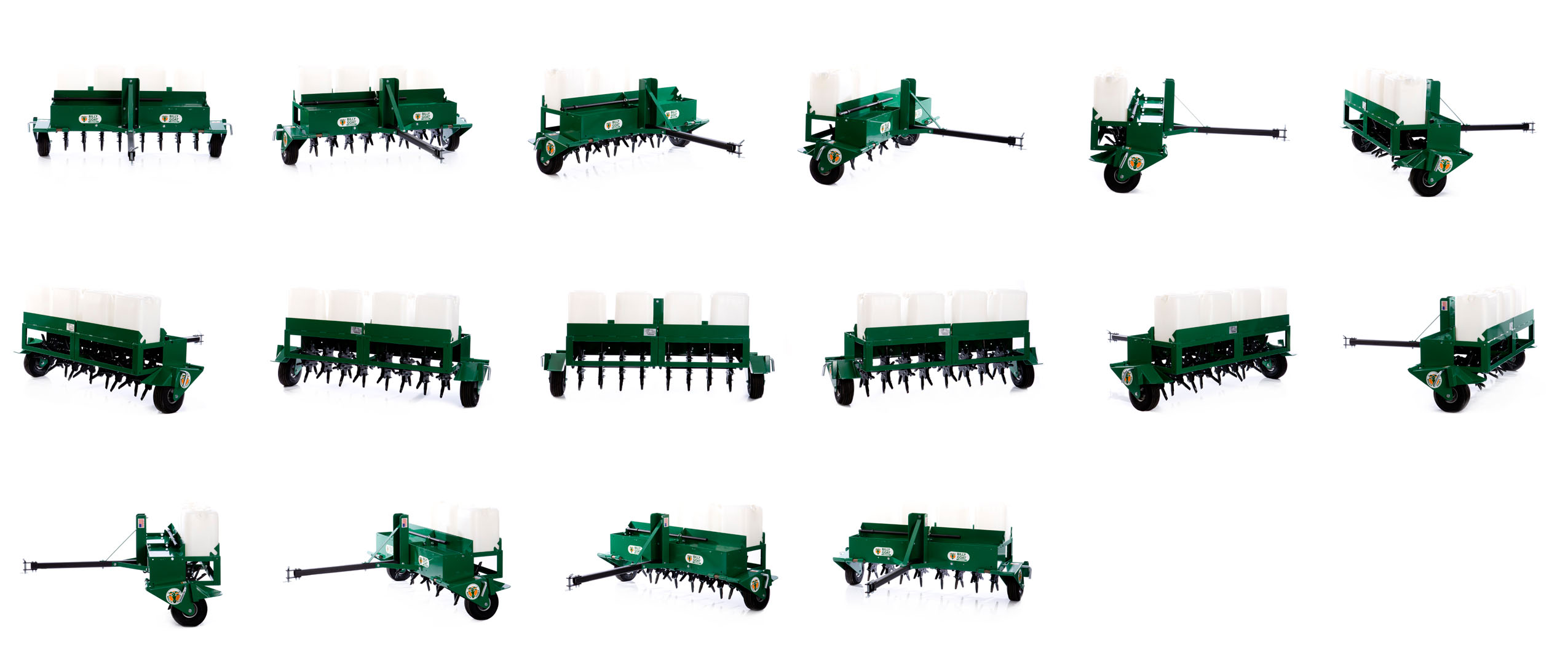 AET Series 48/72” Towable